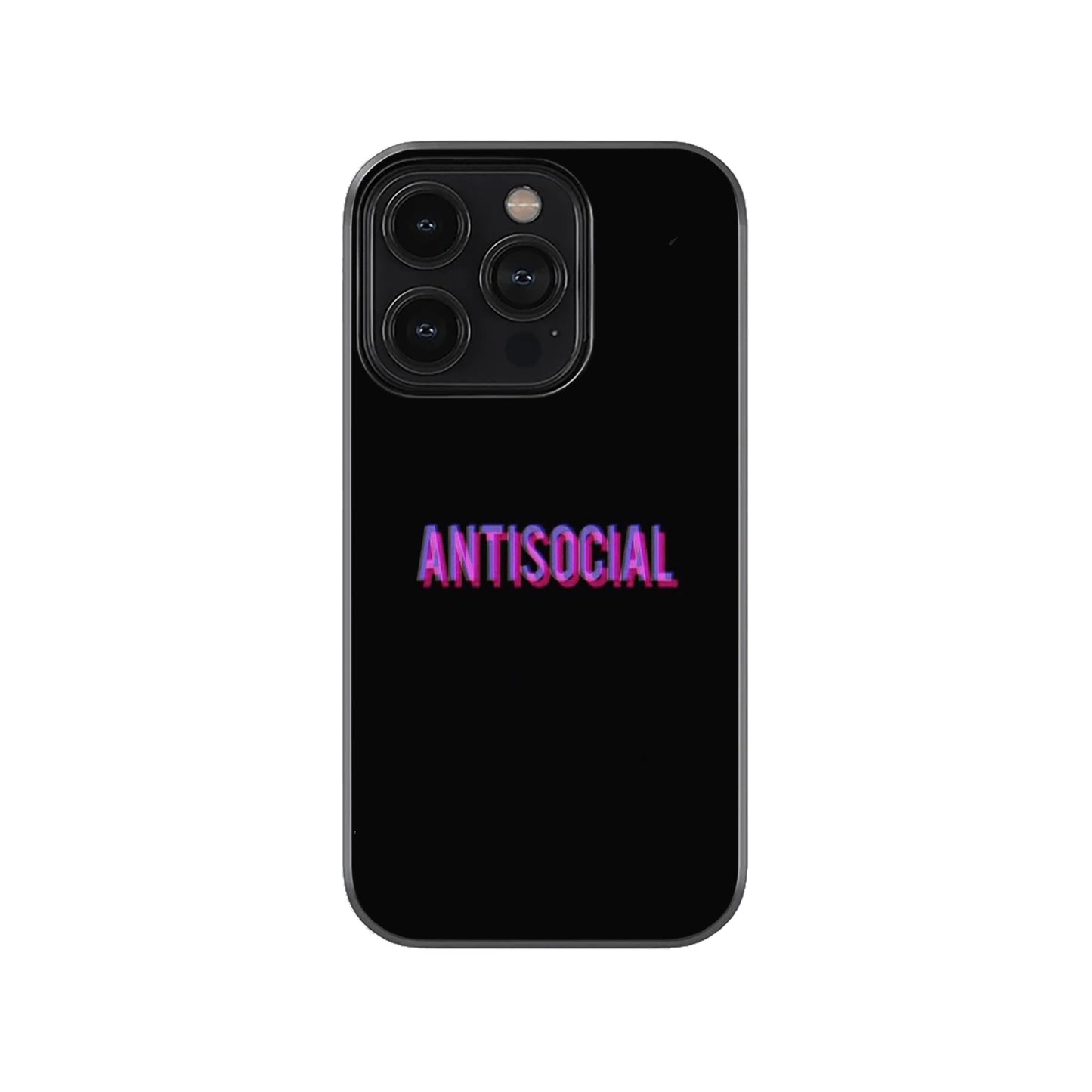 ANTISOCIAL Case