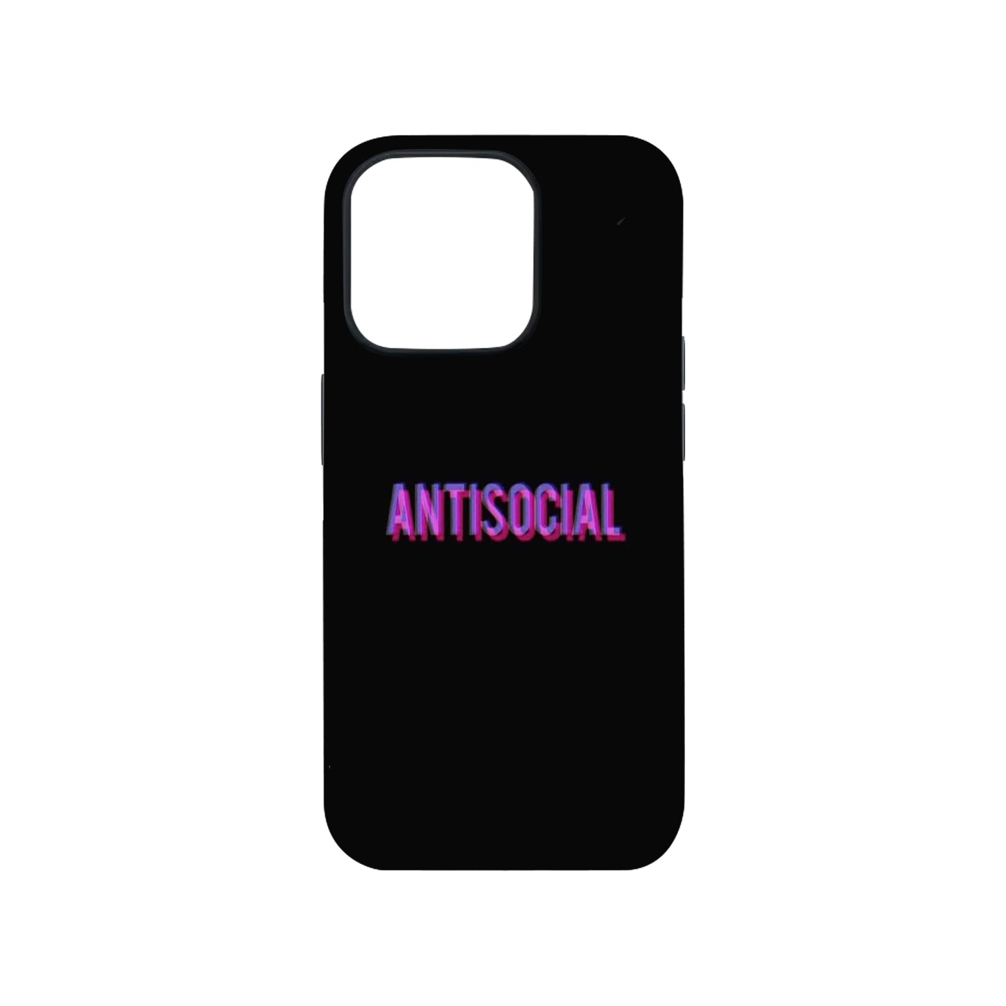 ANTISOCIAL Case