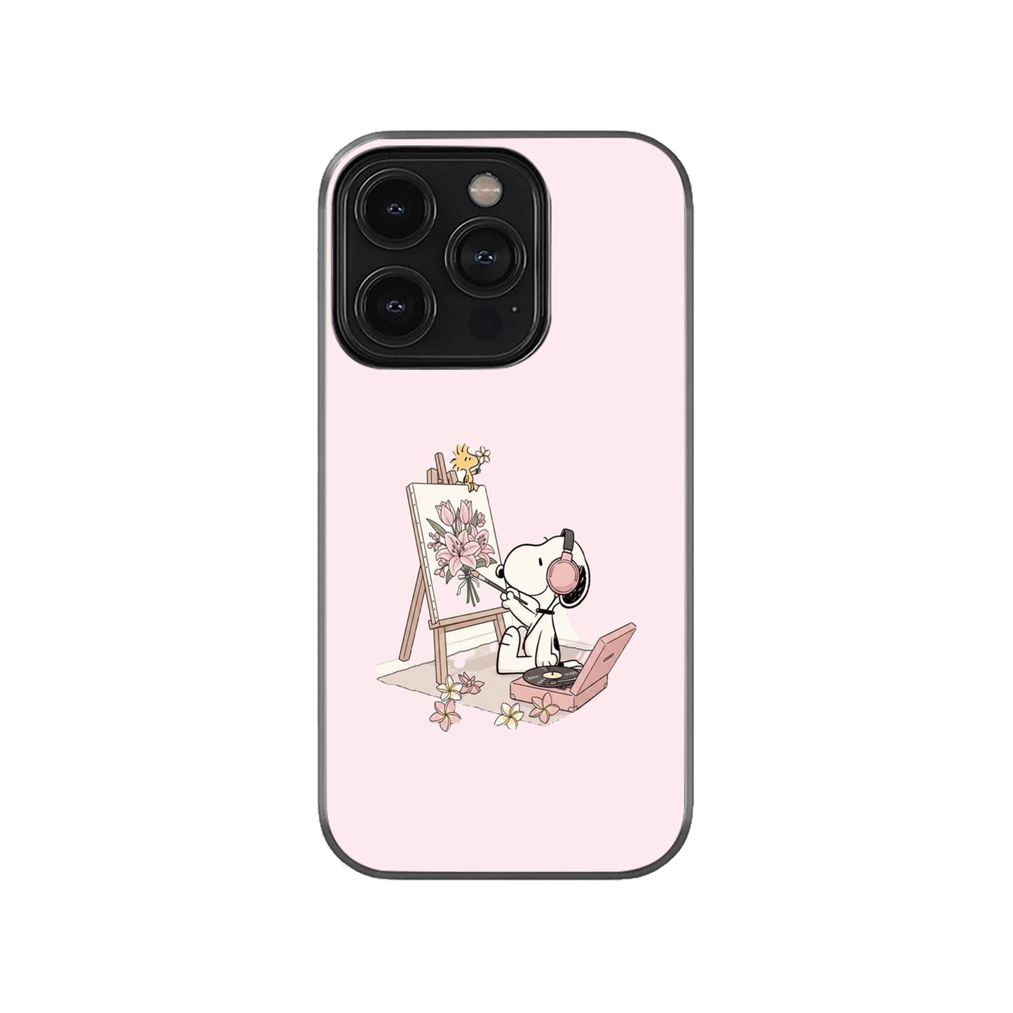 Art Beat Snoopy Case