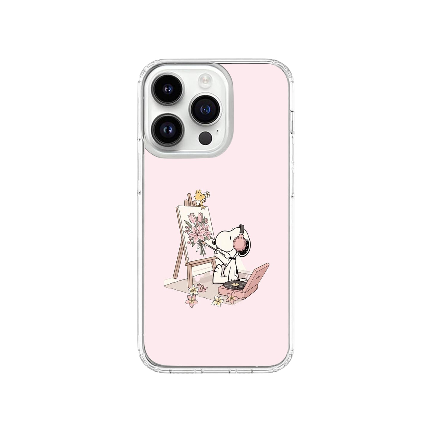 Art Beat Snoopy Case