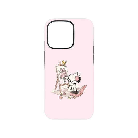 Art Beat Snoopy Case