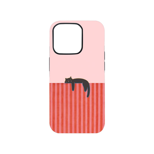 Lazy Cat Case