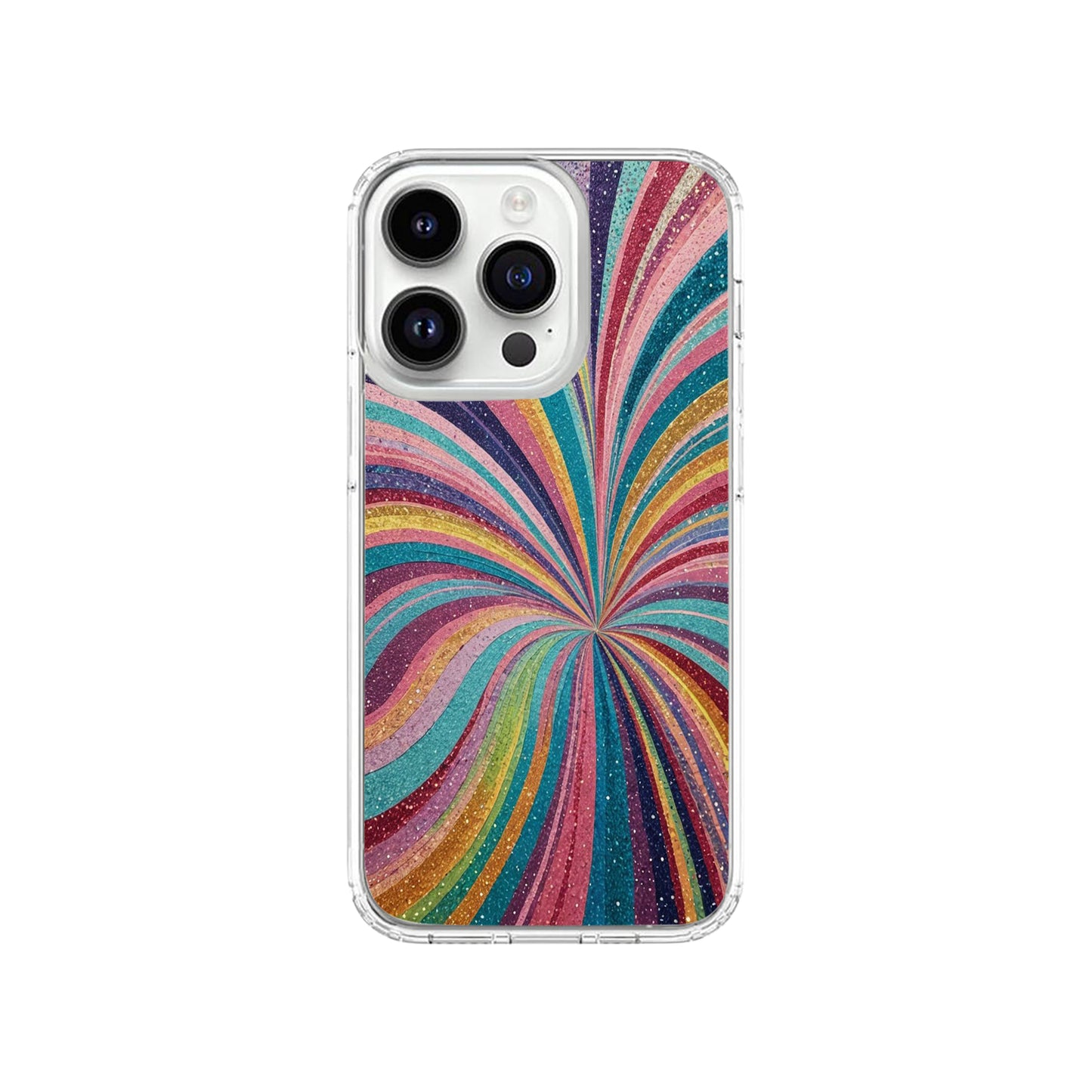 Rainbow Rush Case
