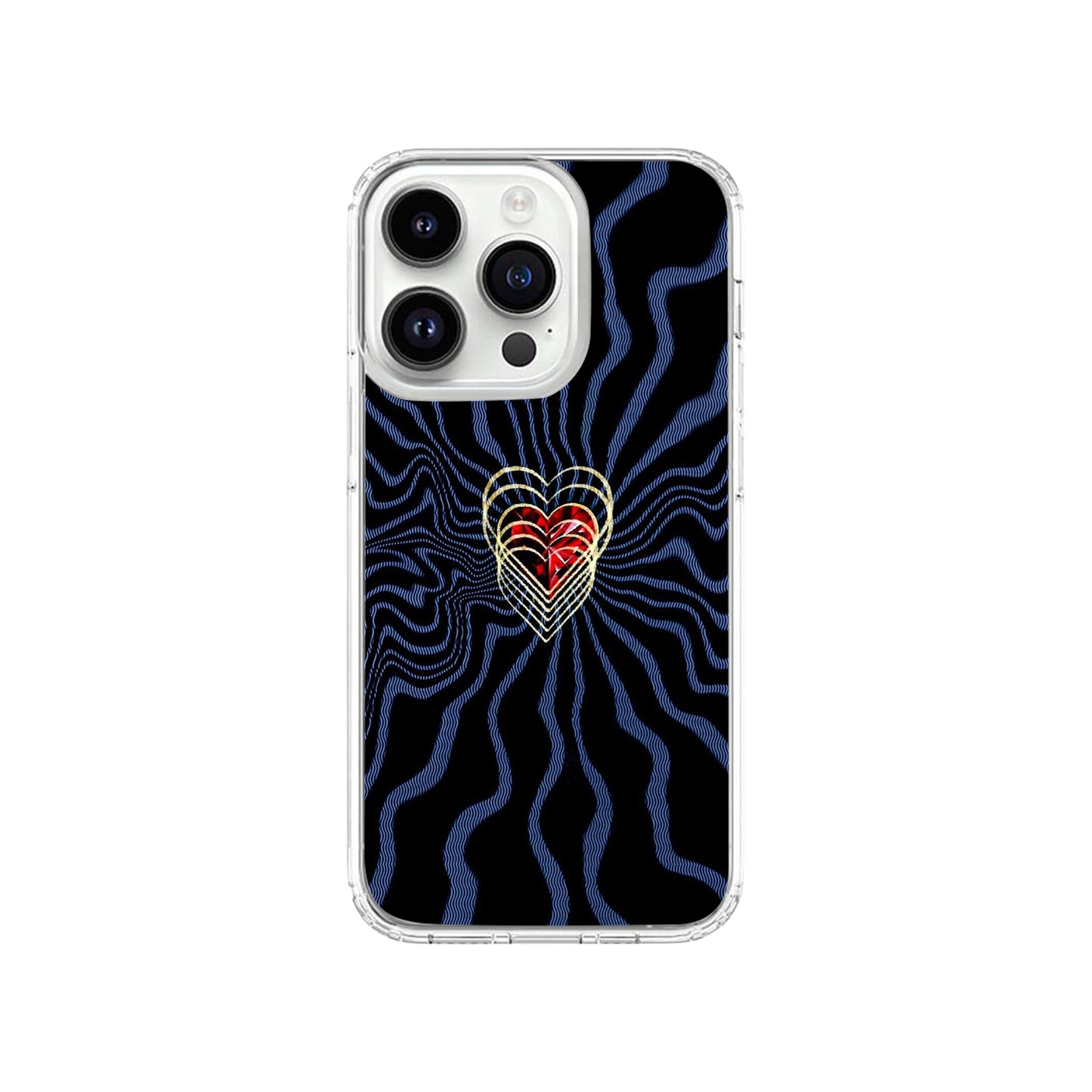 Electric Heartbeat Case