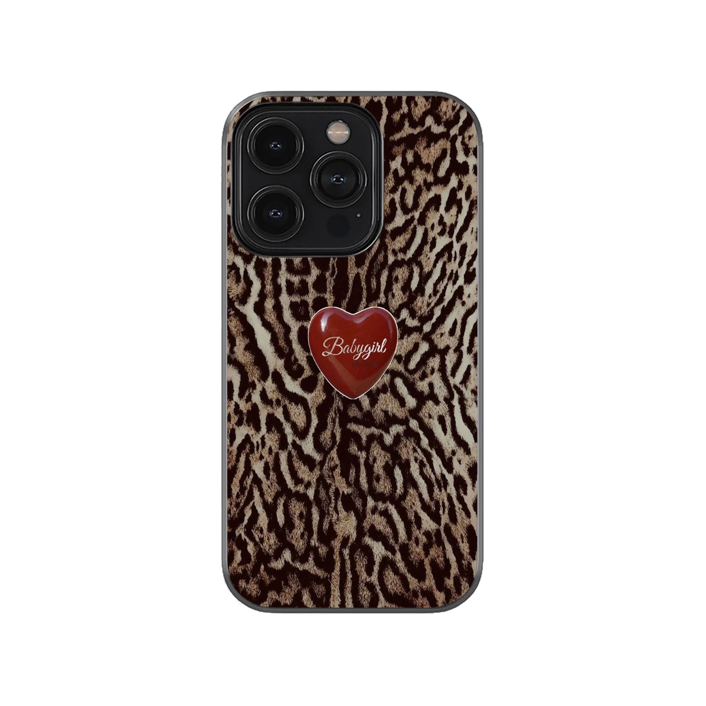 Fierce & Fearless Case