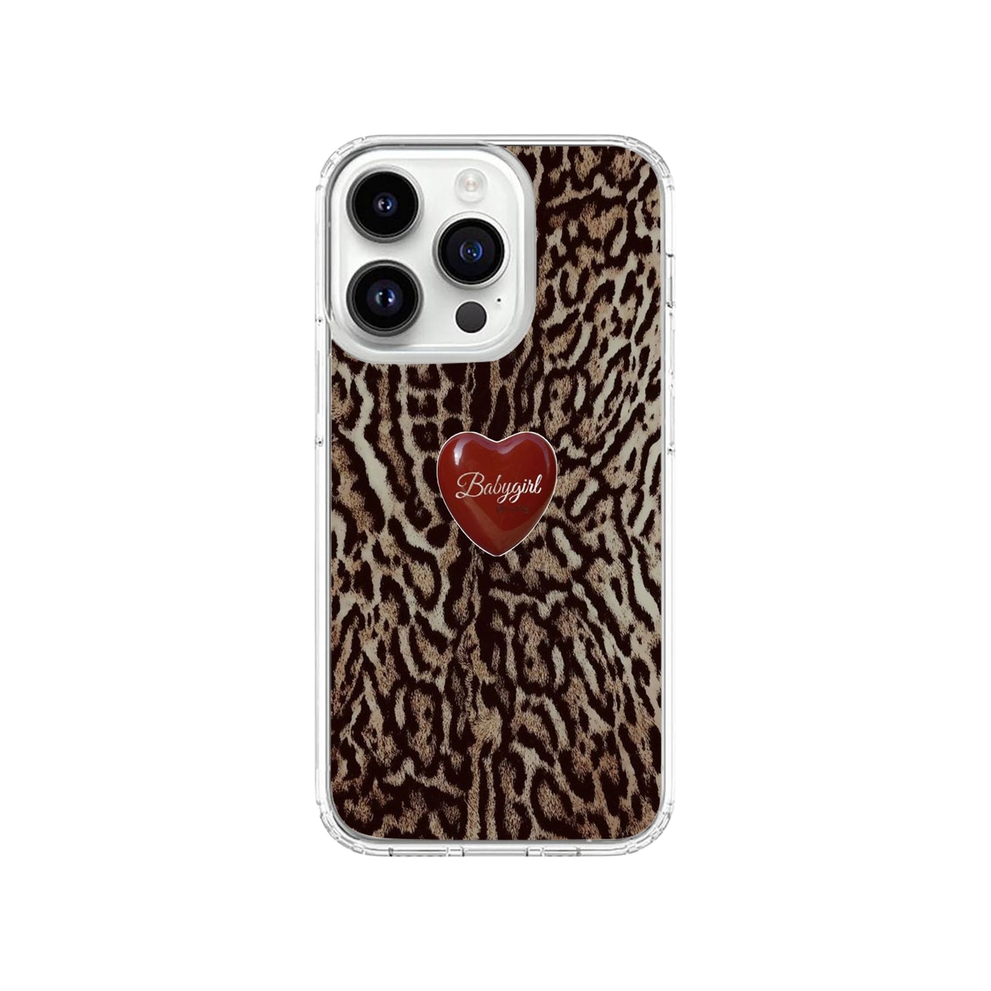 Fierce & Fearless Case