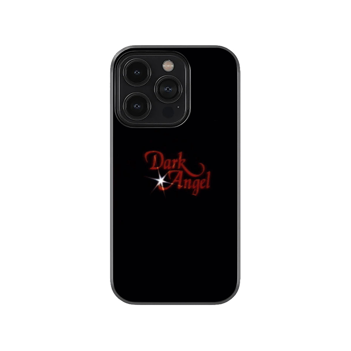 Dark Angel Black Case
