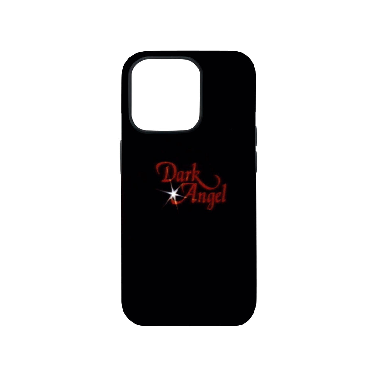 Dark Angel Black Case