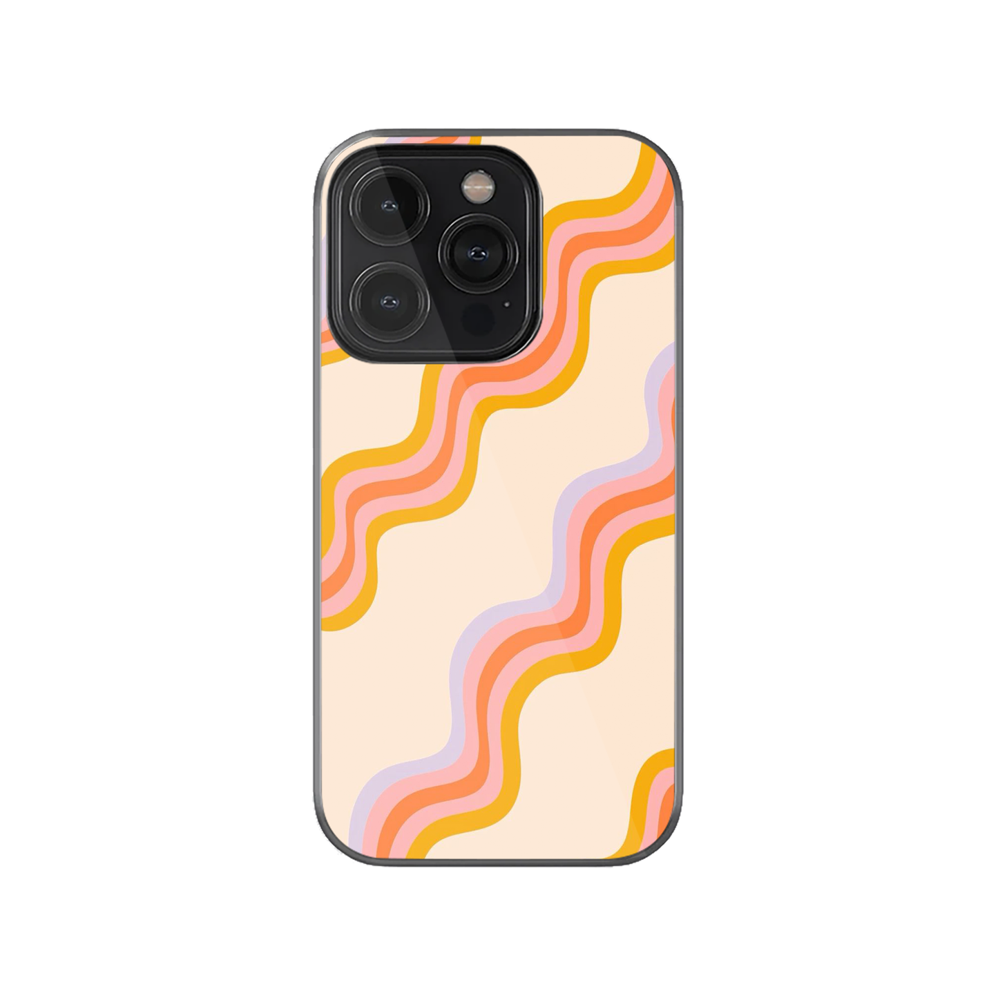 Peachy Boho Case