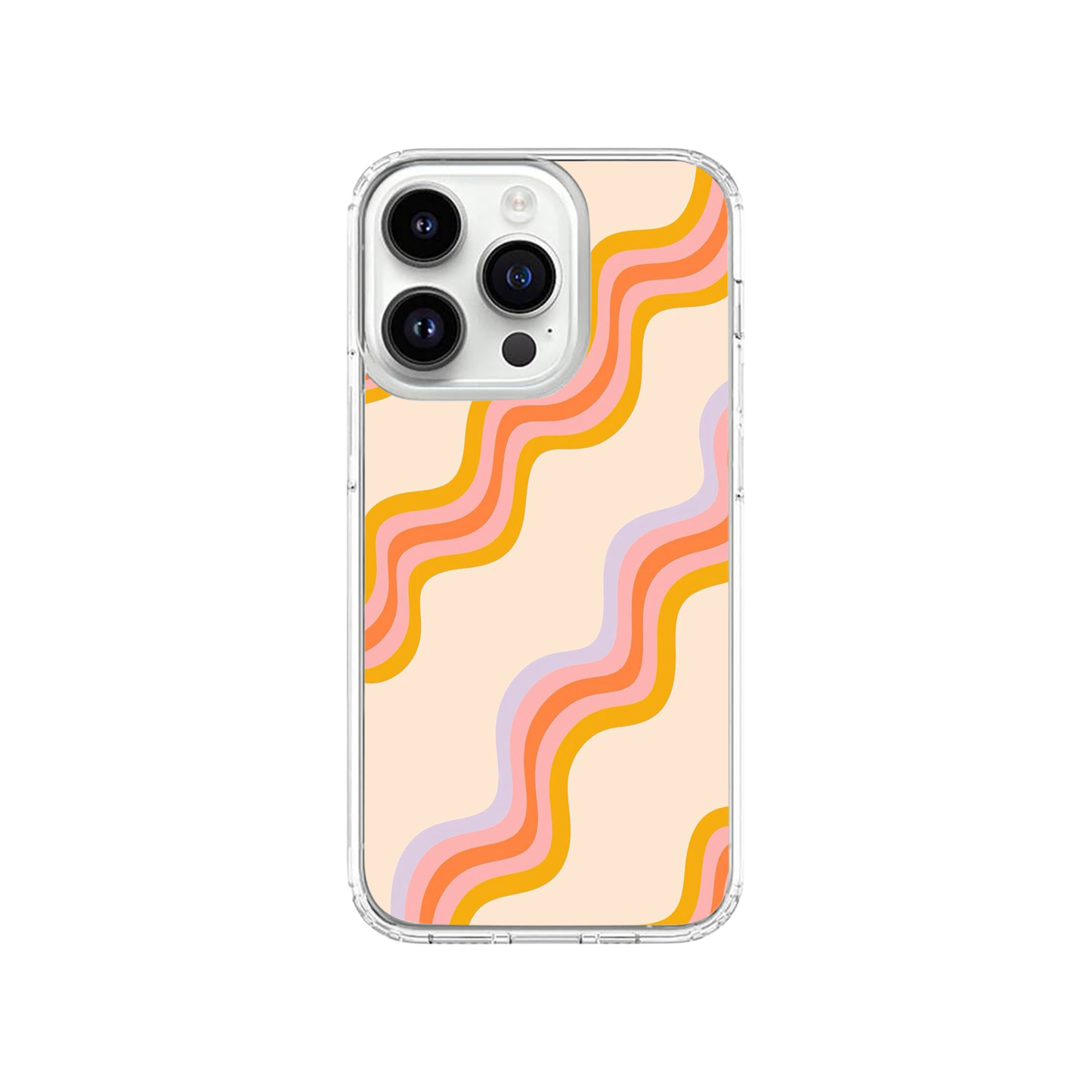 Peachy Boho Case