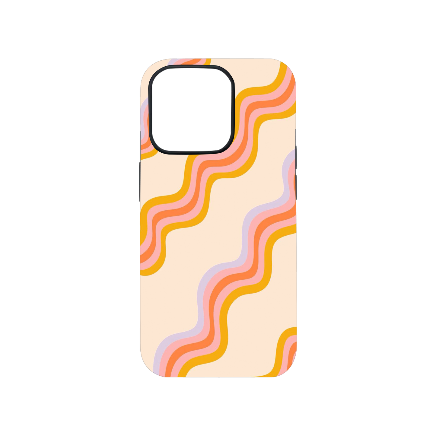 Peachy Boho Case