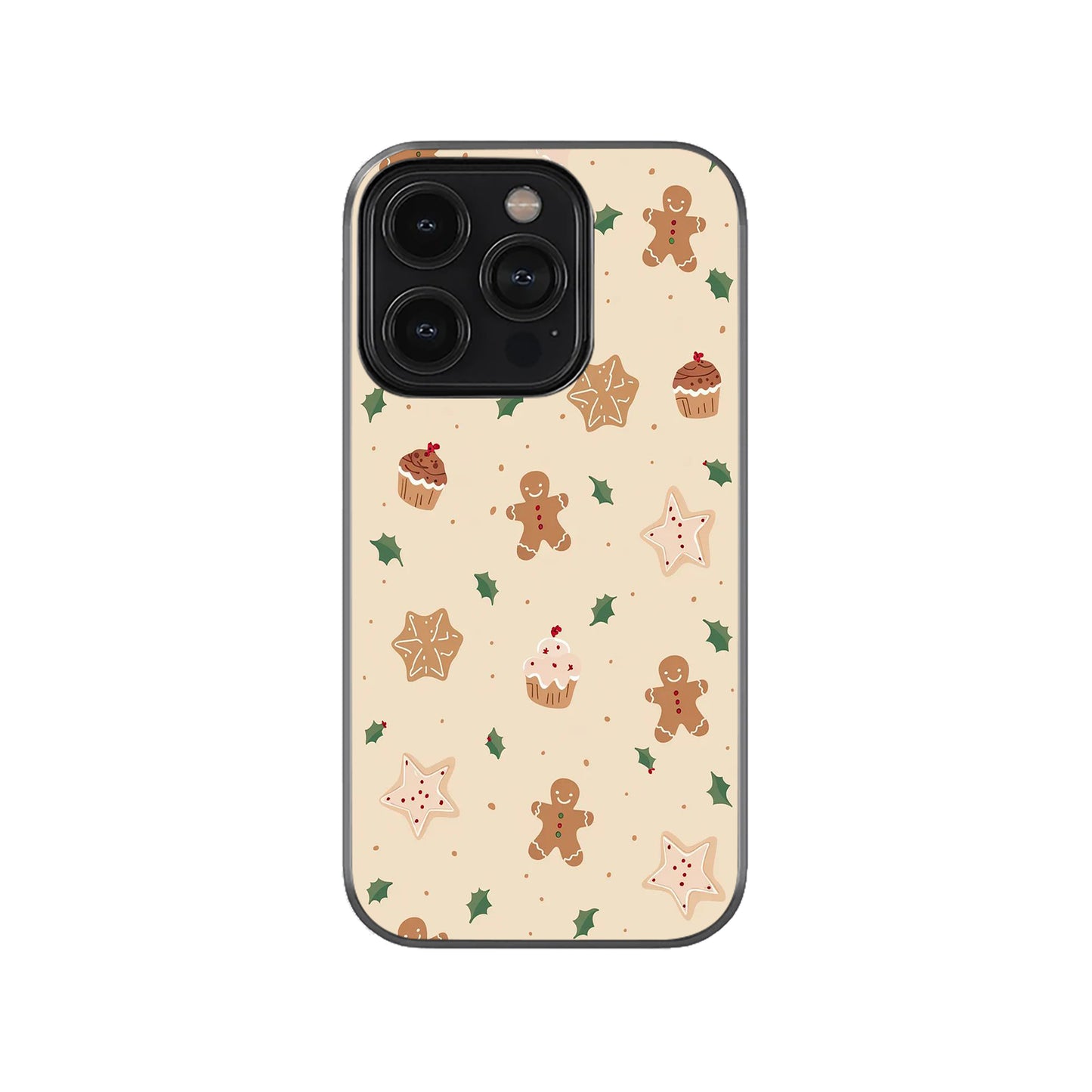 Gingerbread Garden Case