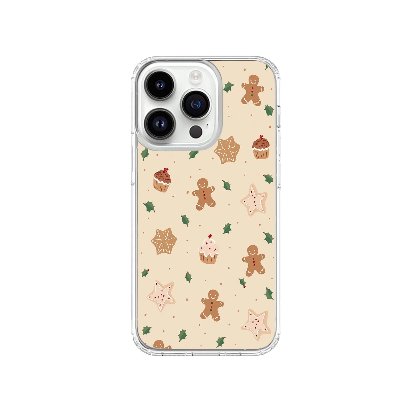 Gingerbread Garden Case