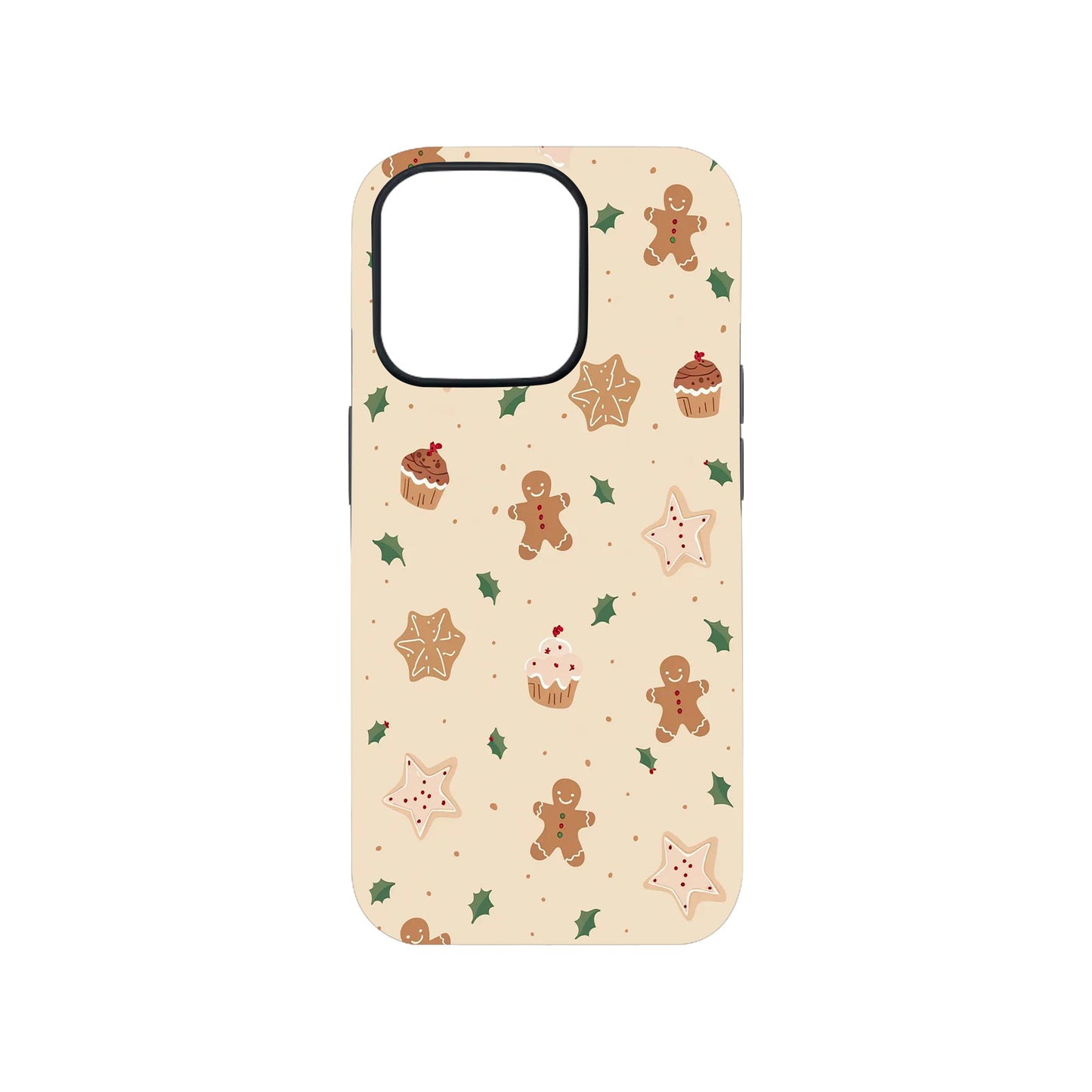 Gingerbread Garden Case
