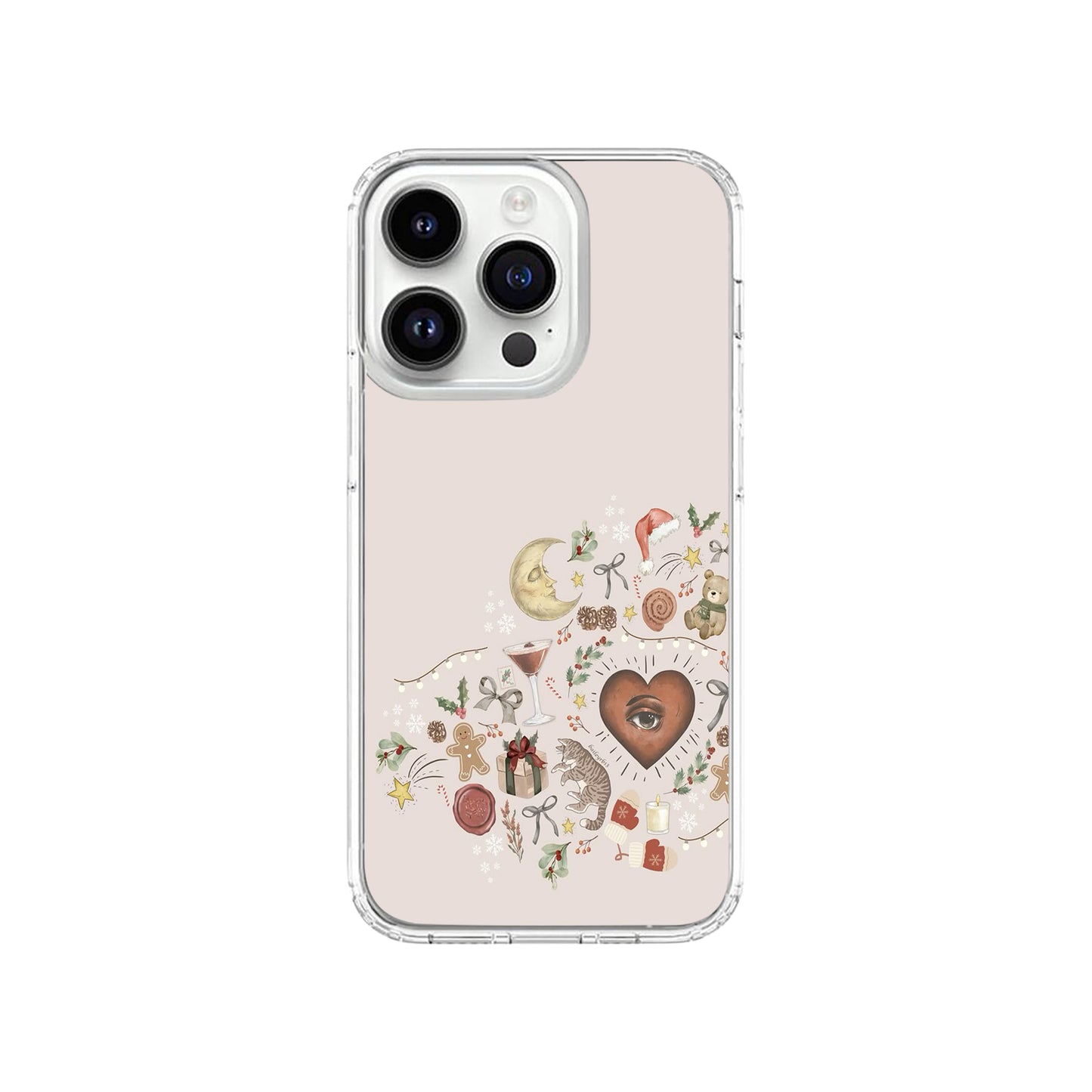 Christmas Keepsake Case