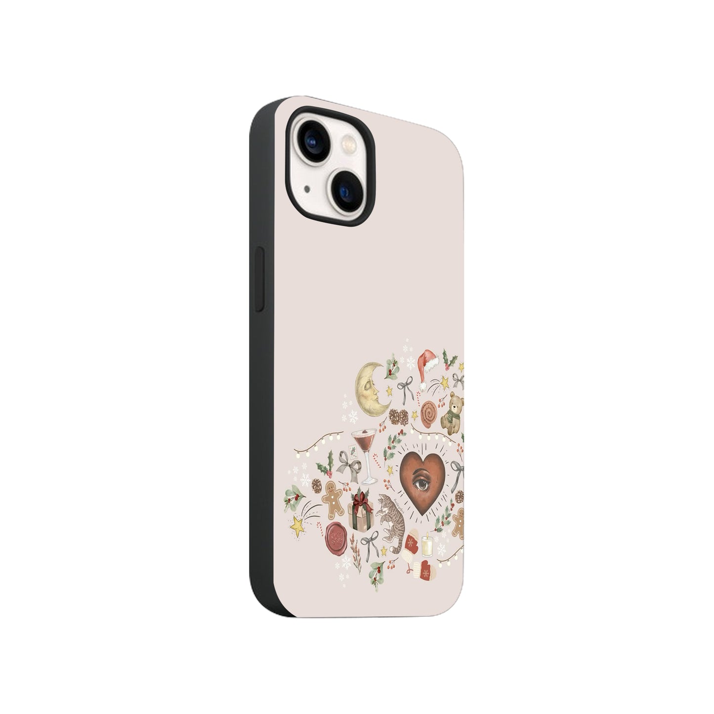 Christmas Keepsake Case