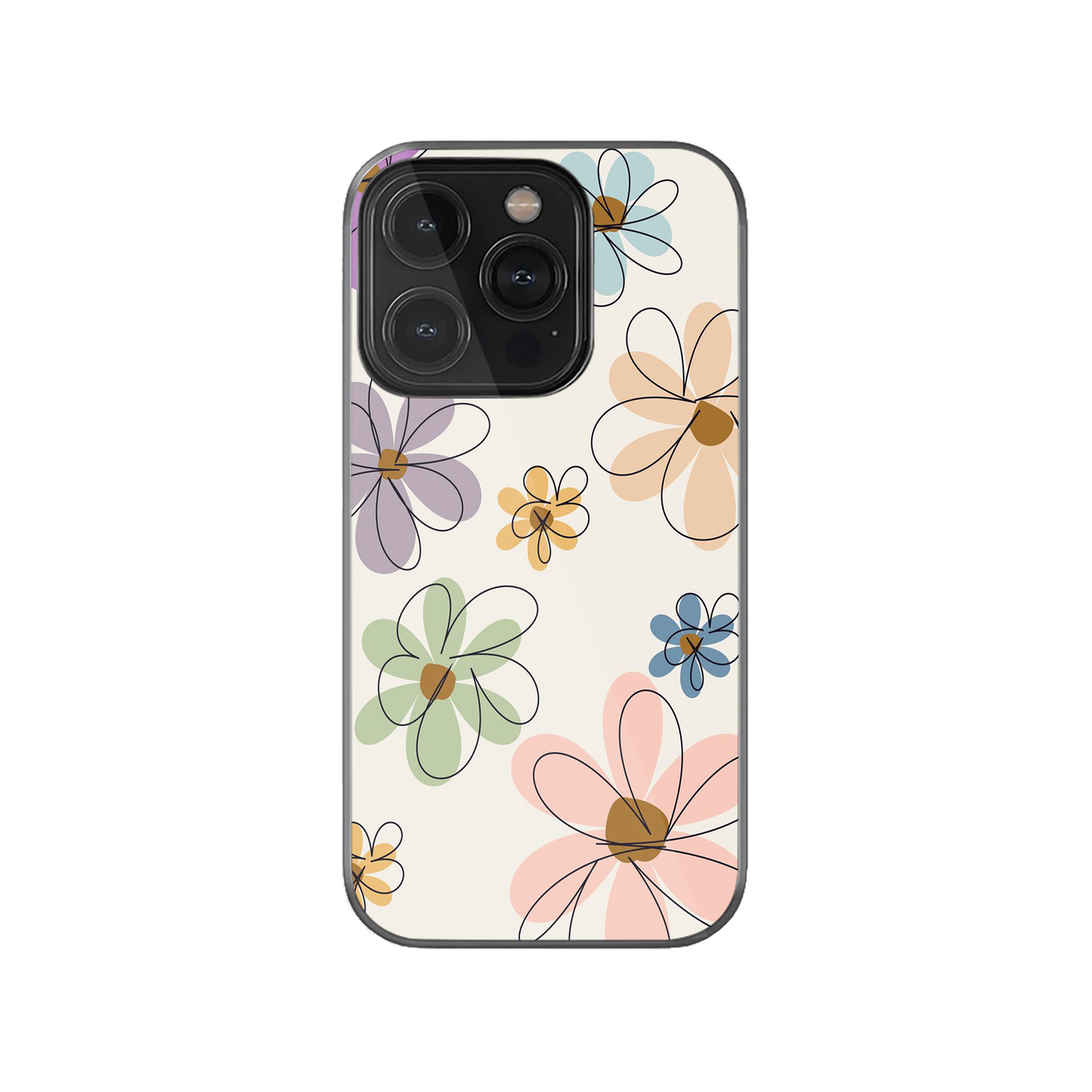 Good Energy Floral Case