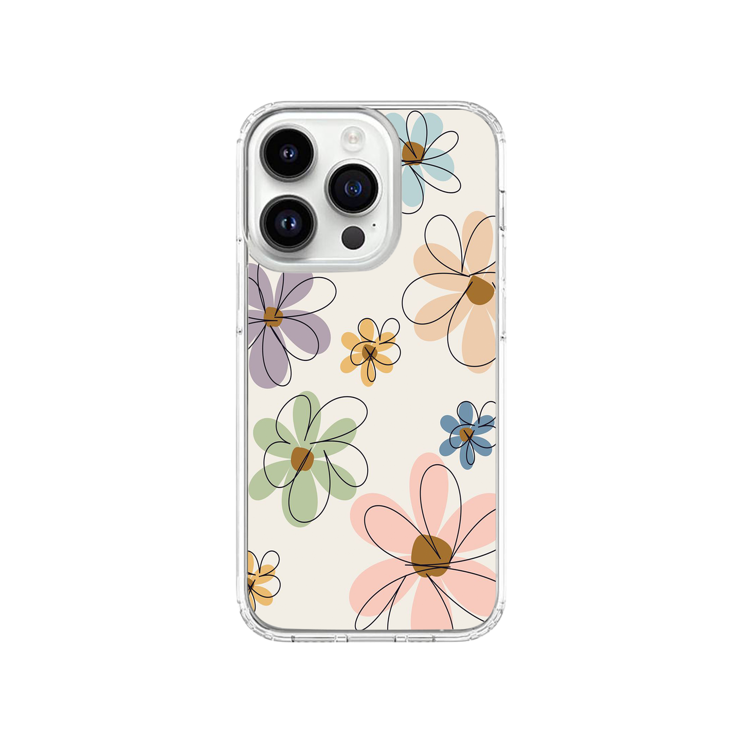 Good Energy Floral Case