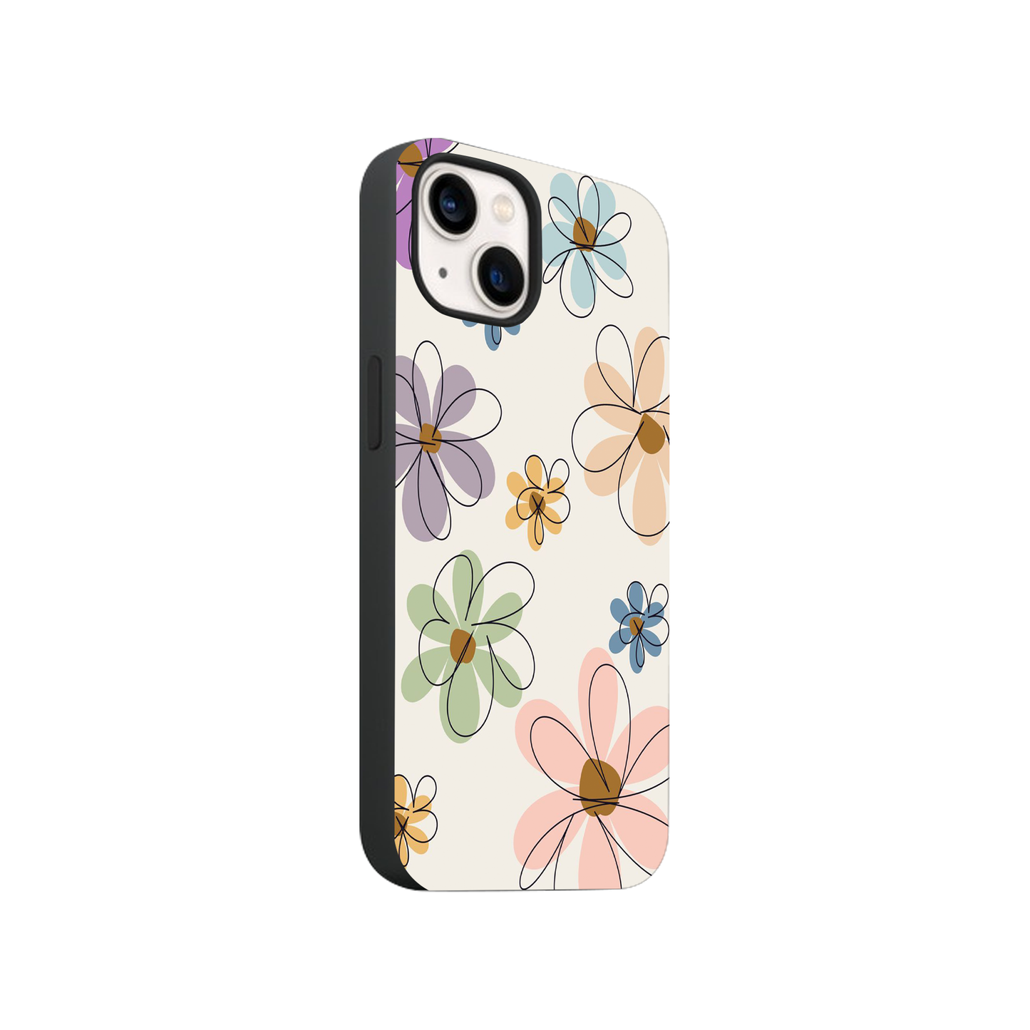 Good Energy Floral Case