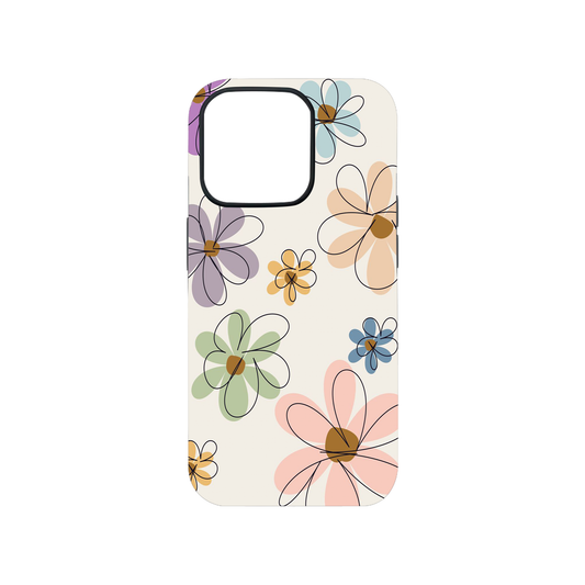 Good Energy Floral Case