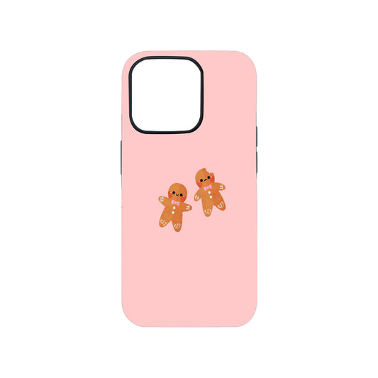 Gingerbread Twins Case