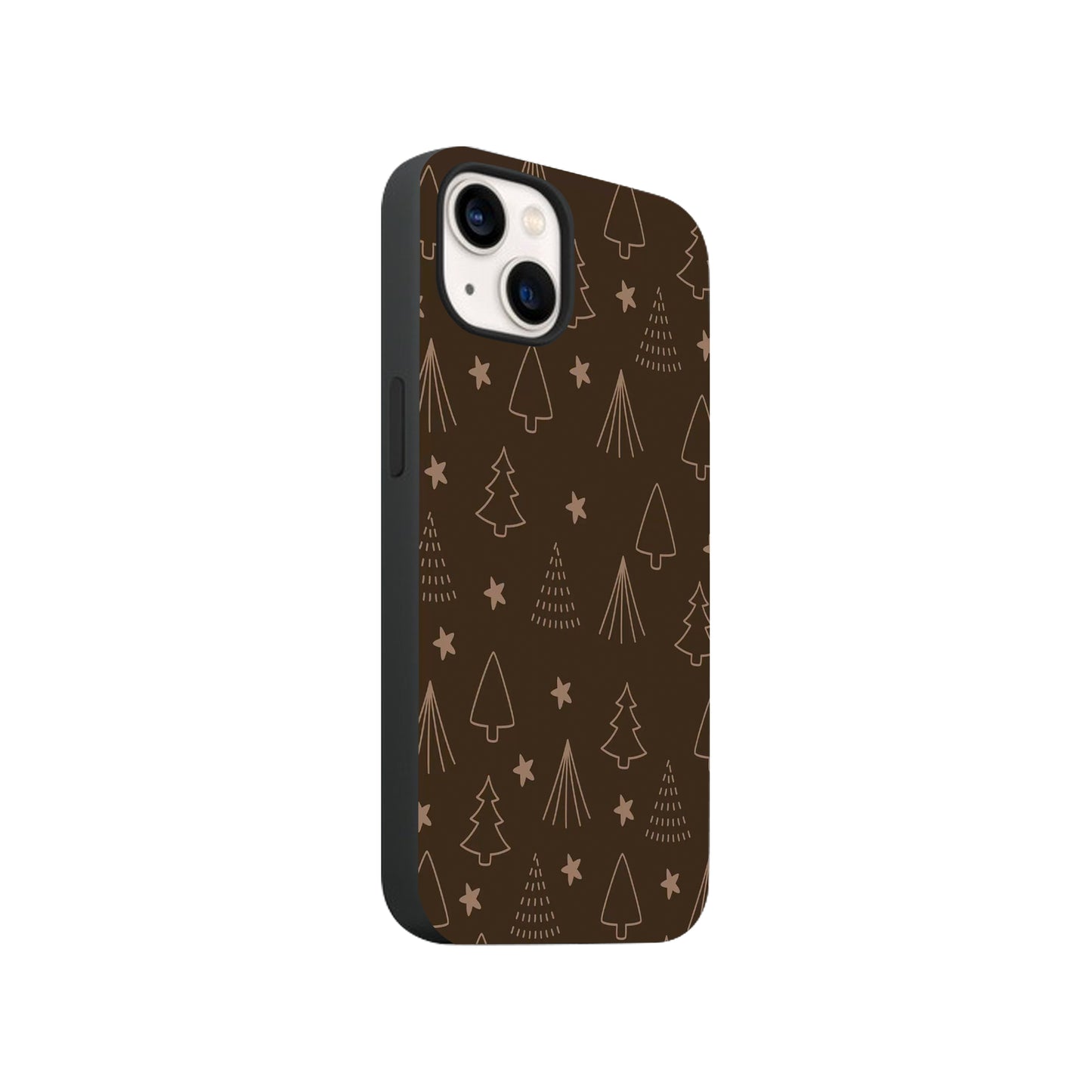Evergreen Pattern Case