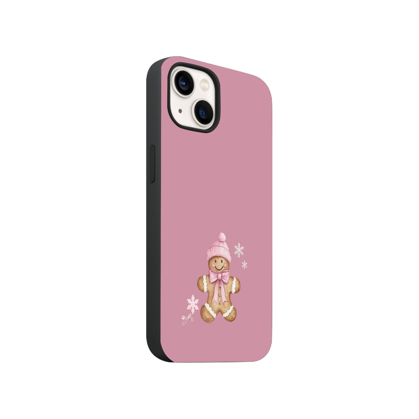 Blush Winter Bear Case