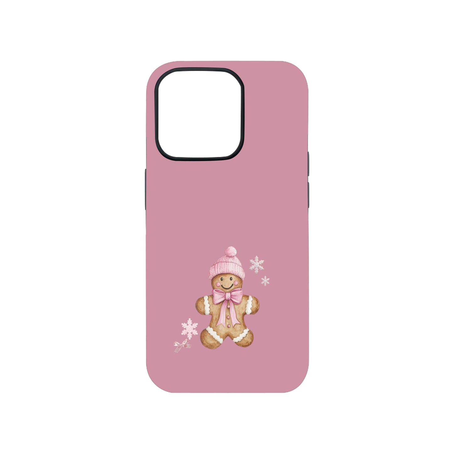 Blush Winter Bear Case