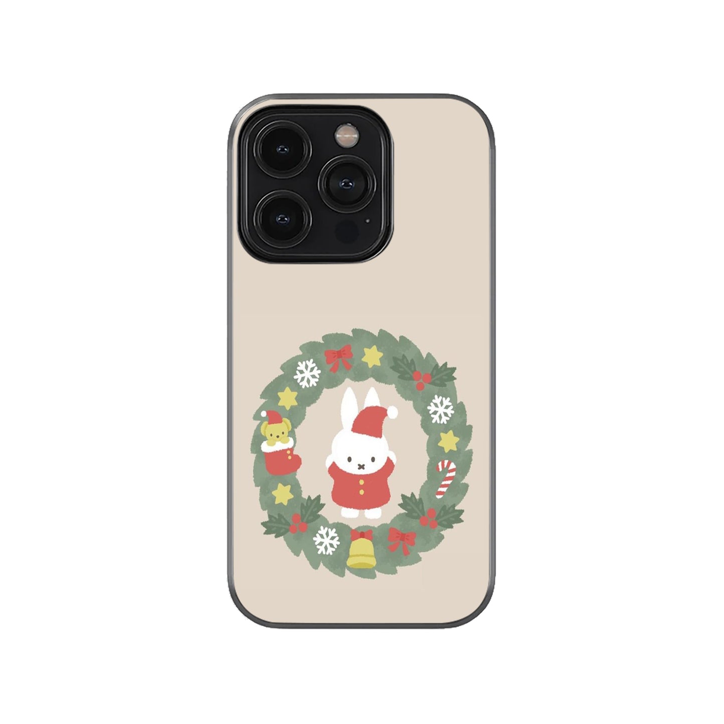 Wreath Of Cheer Case