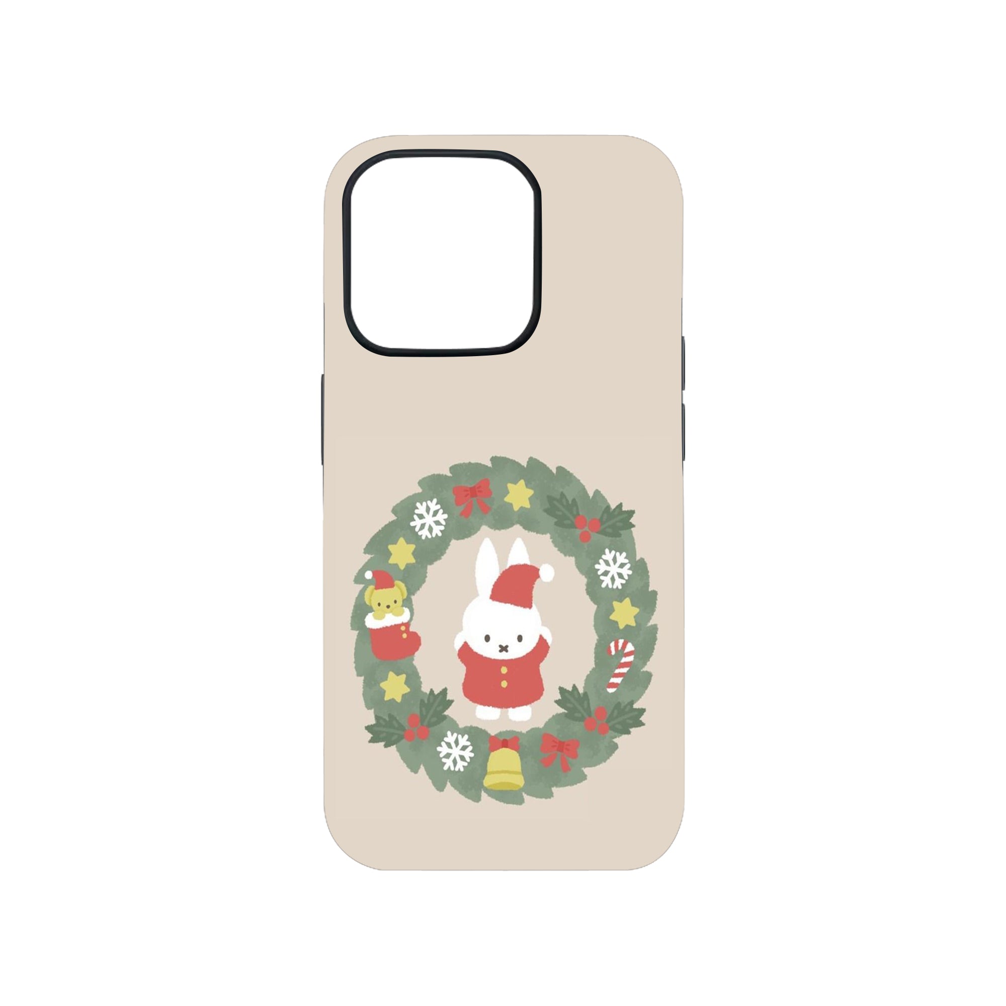 Wreath Of Cheer Case – Sleek Cases | Anti Yellow Cases At 199