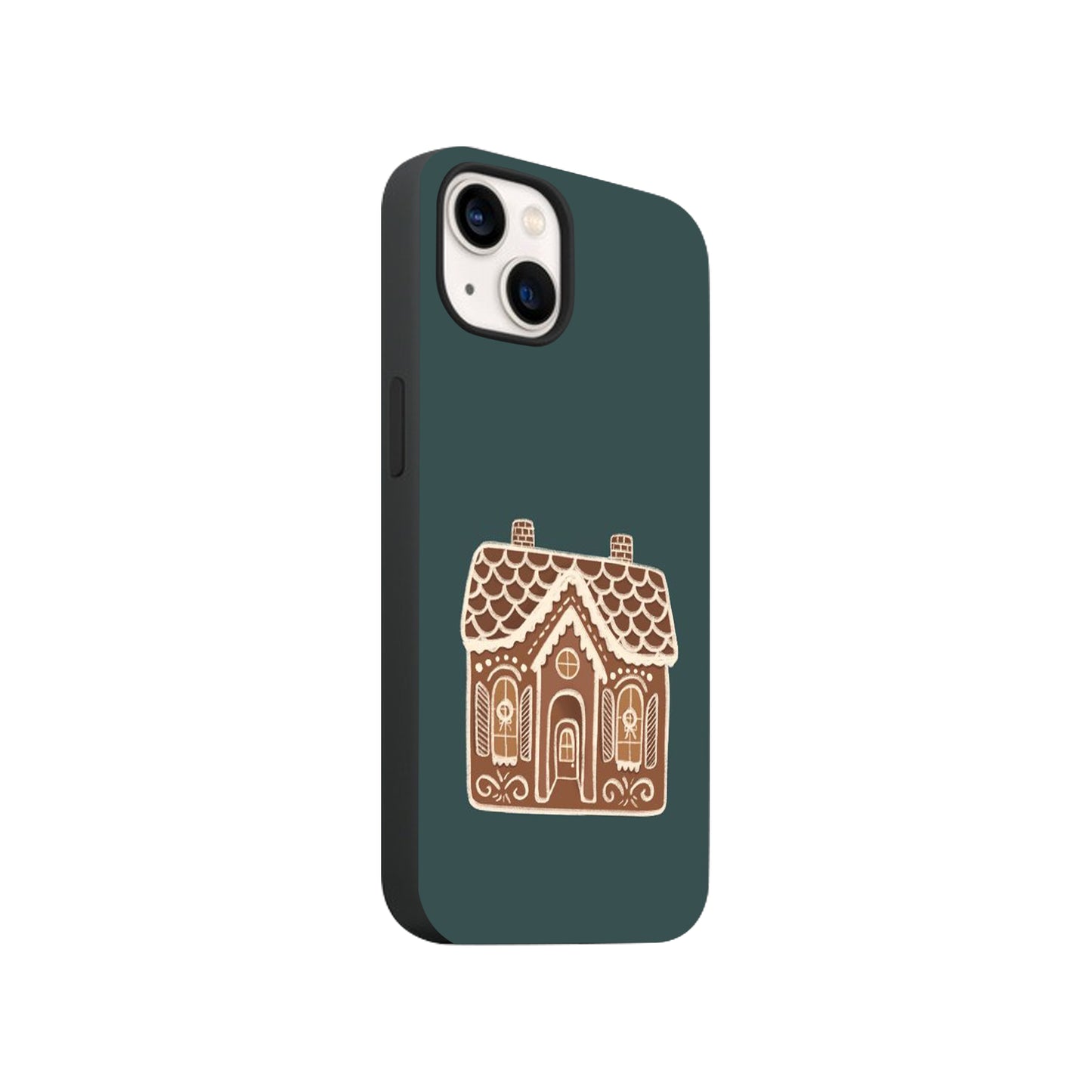 Gingerbread Cottage Case
