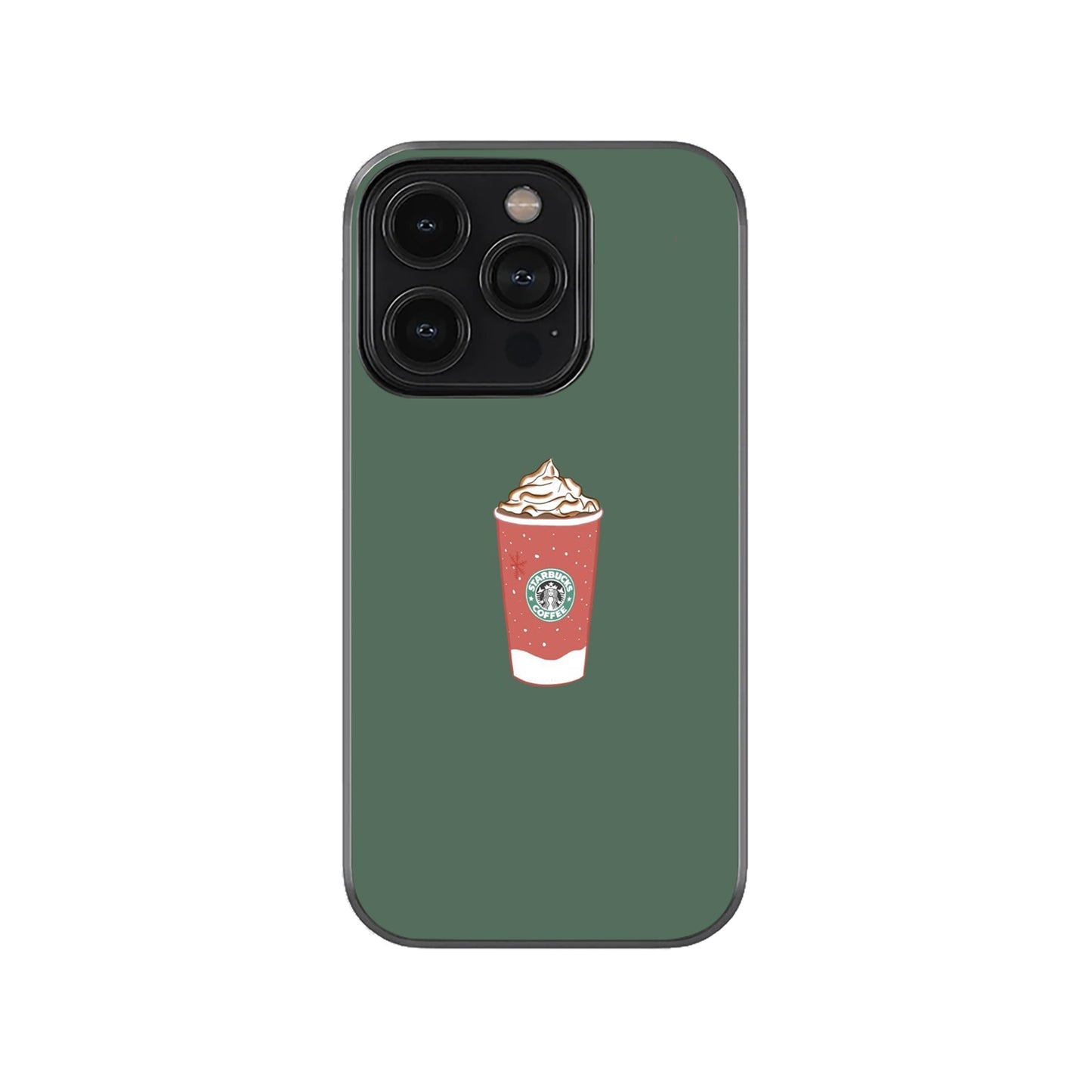 Holiday Latte Case