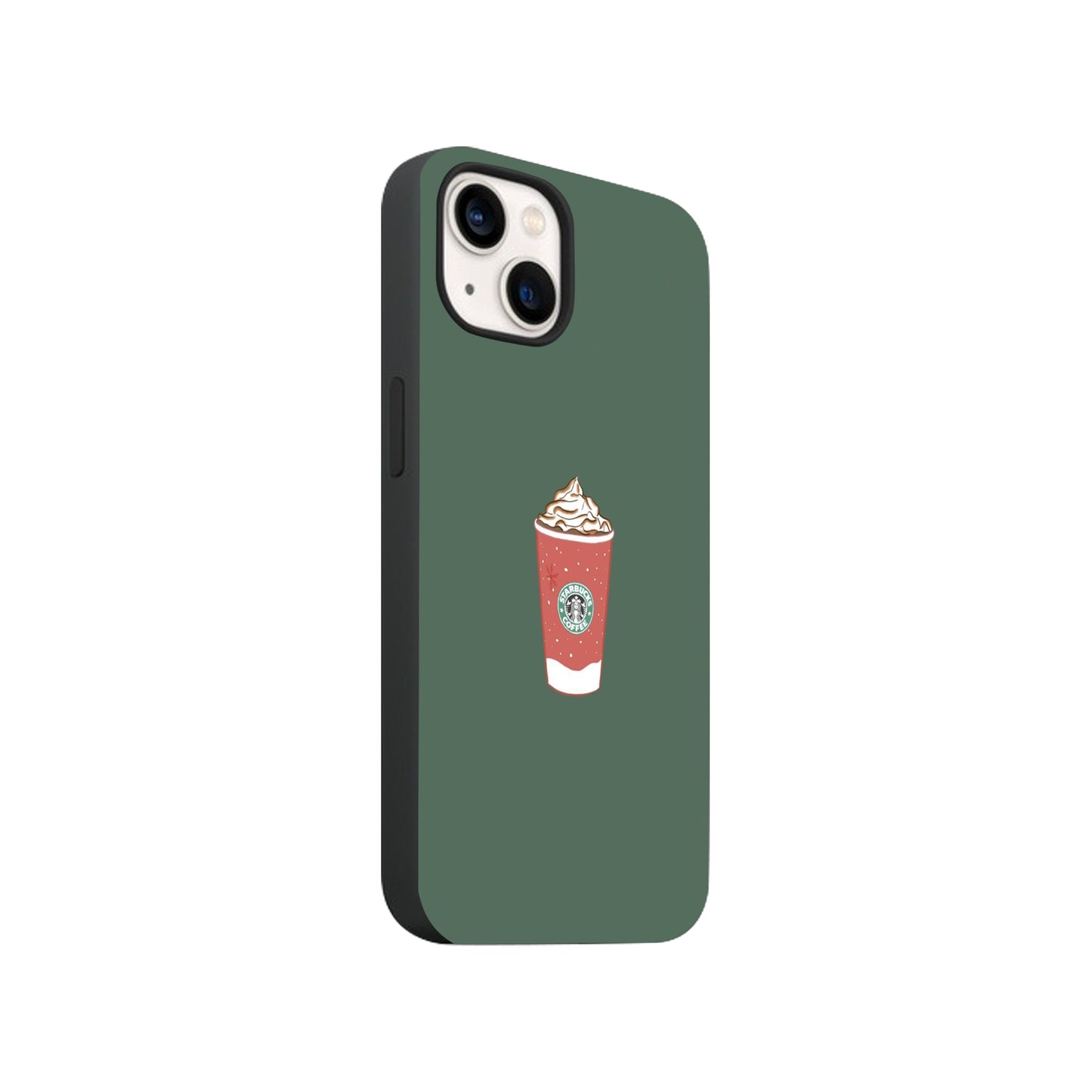 Holiday Latte Case