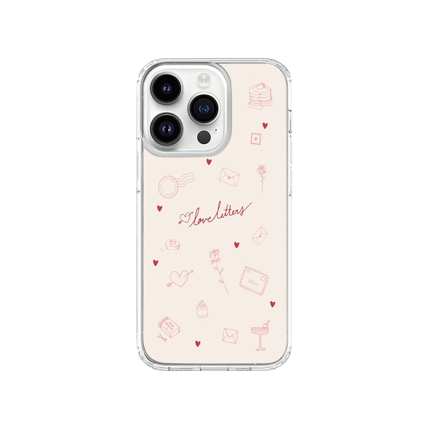 Love Letters Case