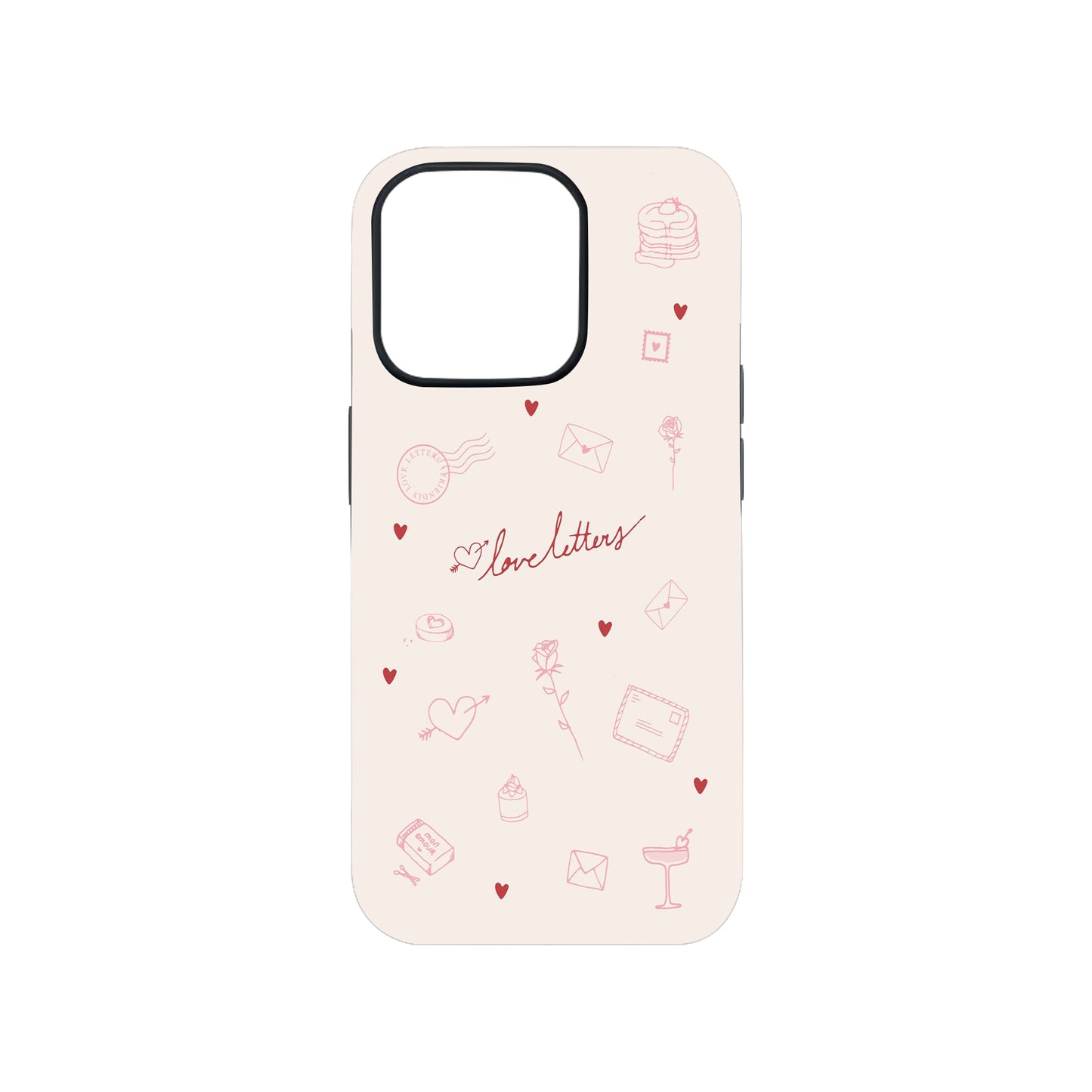 Love Letters Case