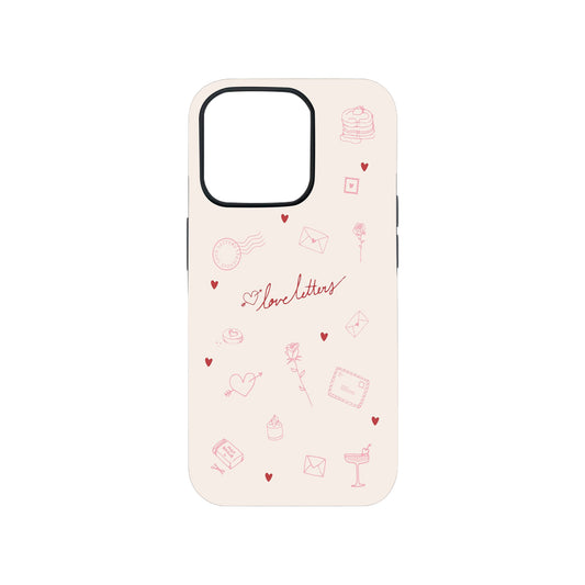 Love Letters Case