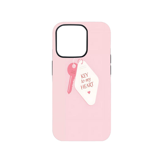 Key To My Heart Case