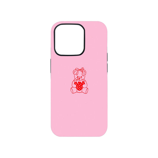 Teddy Hugs Case