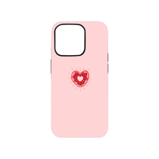 Tiny Heart Charm Case