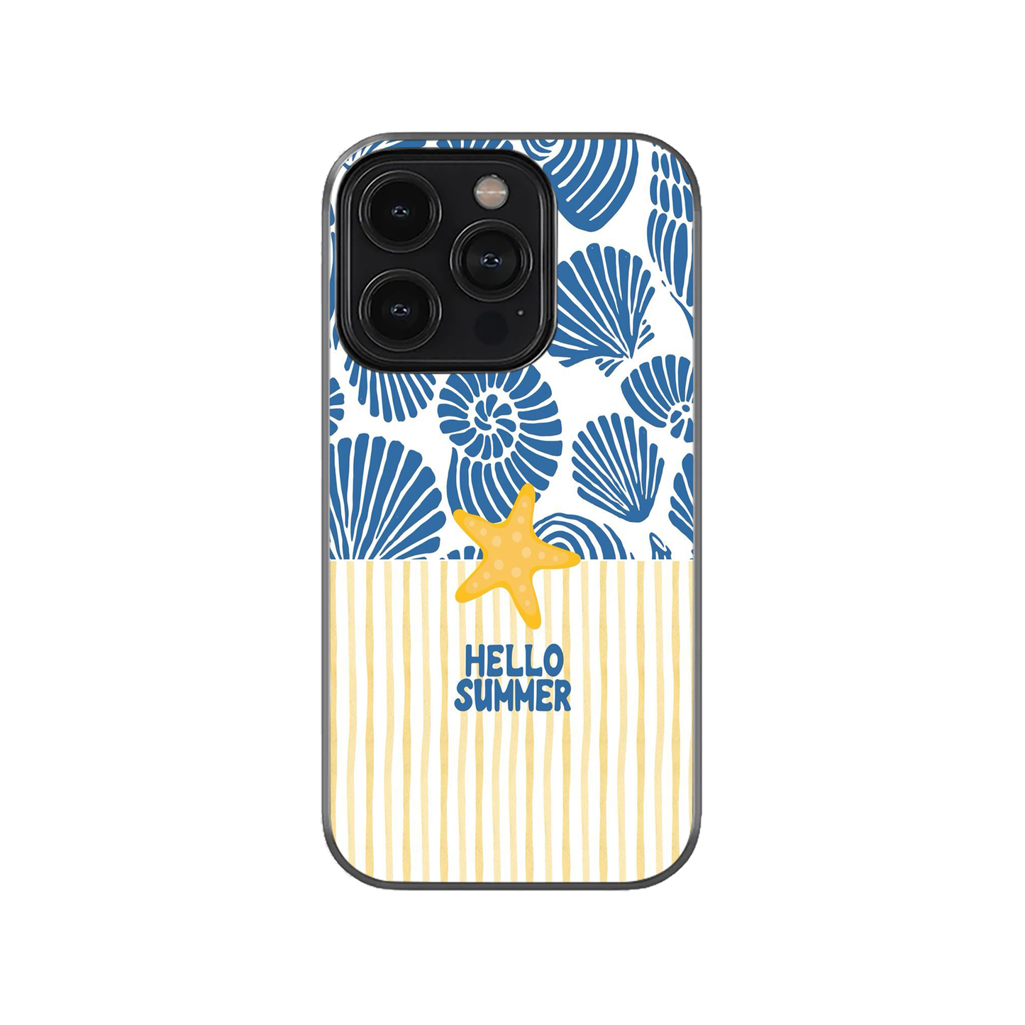 Beachy Hello Case