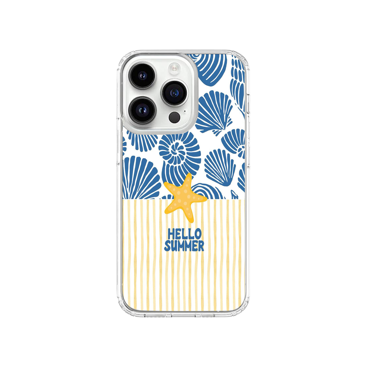 Beachy Hello Case