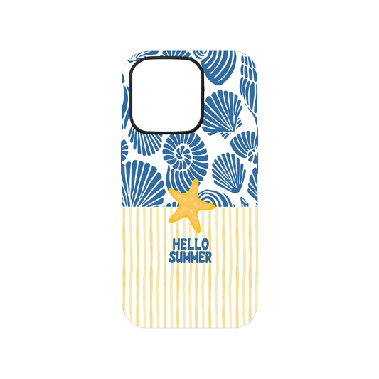 Beachy Hello Case