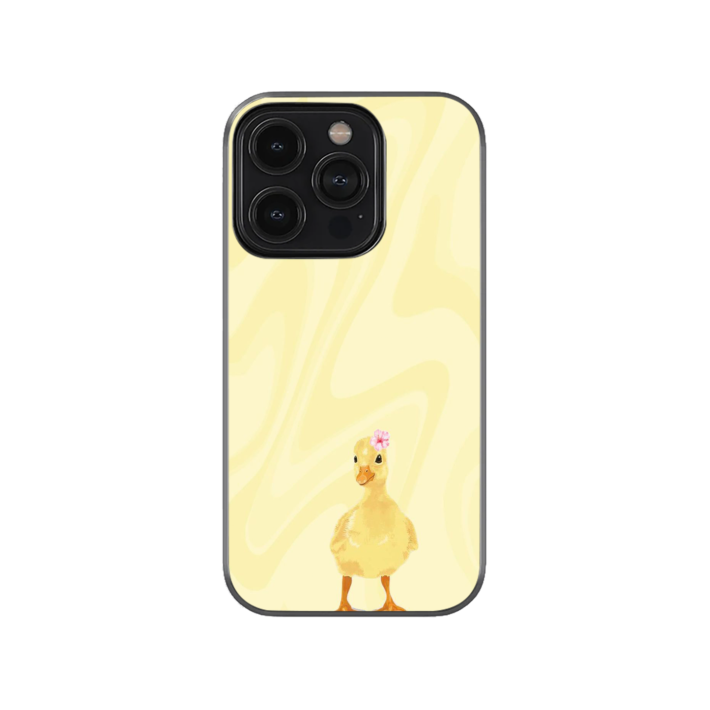 Buttercup Ducking Case