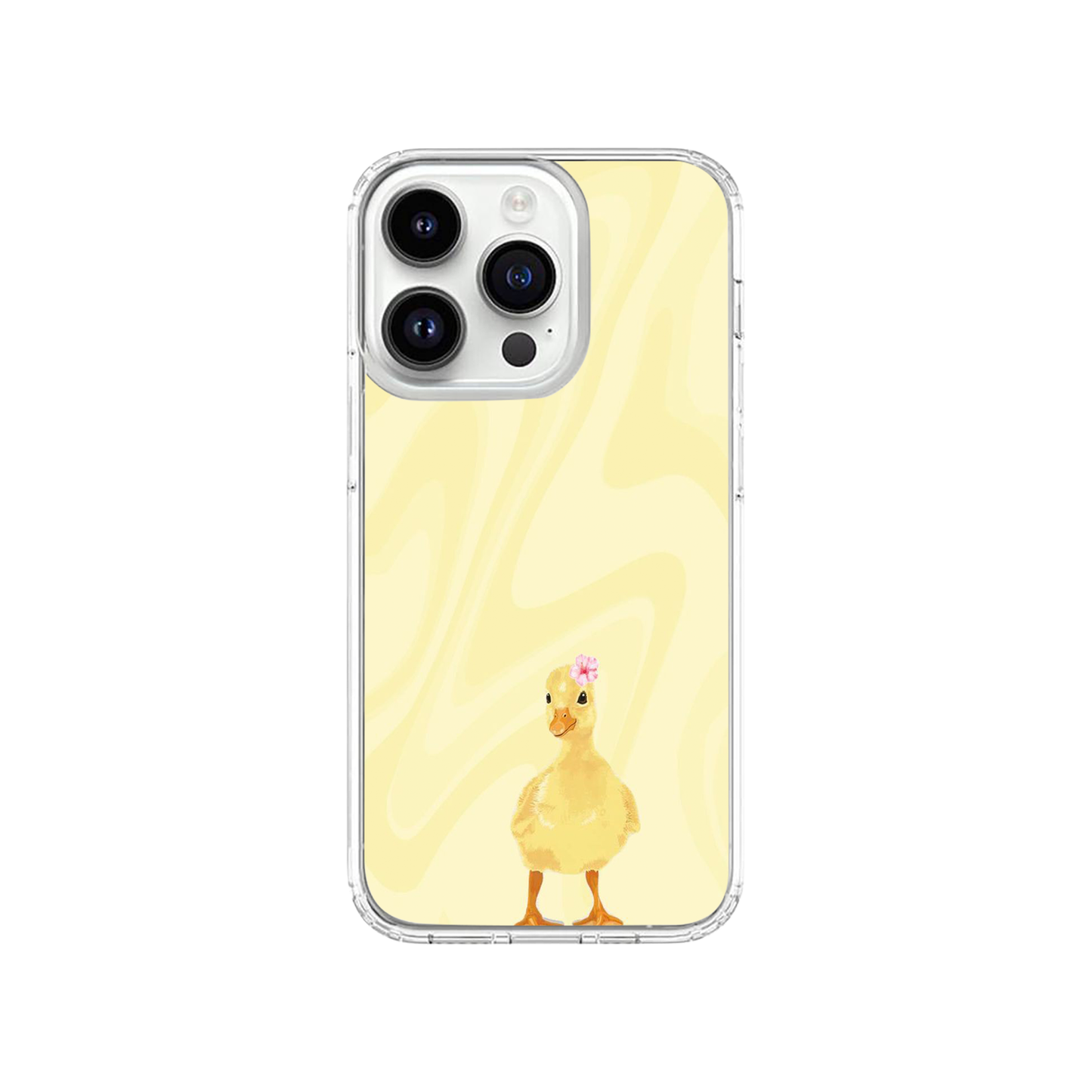 Buttercup Ducking Case