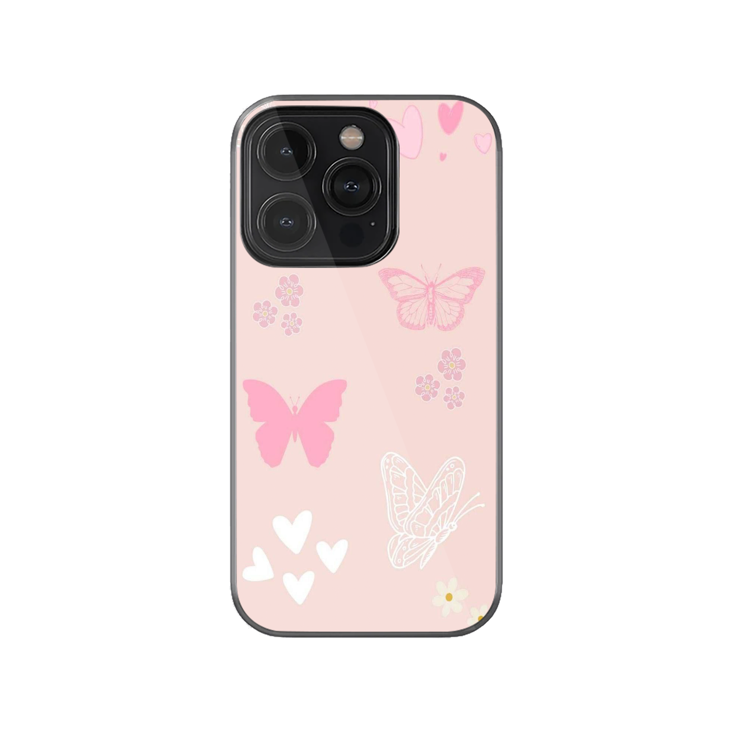 Mariposa Butterfly Case