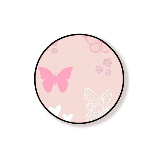 Mariposa Butterfly Grip Holder