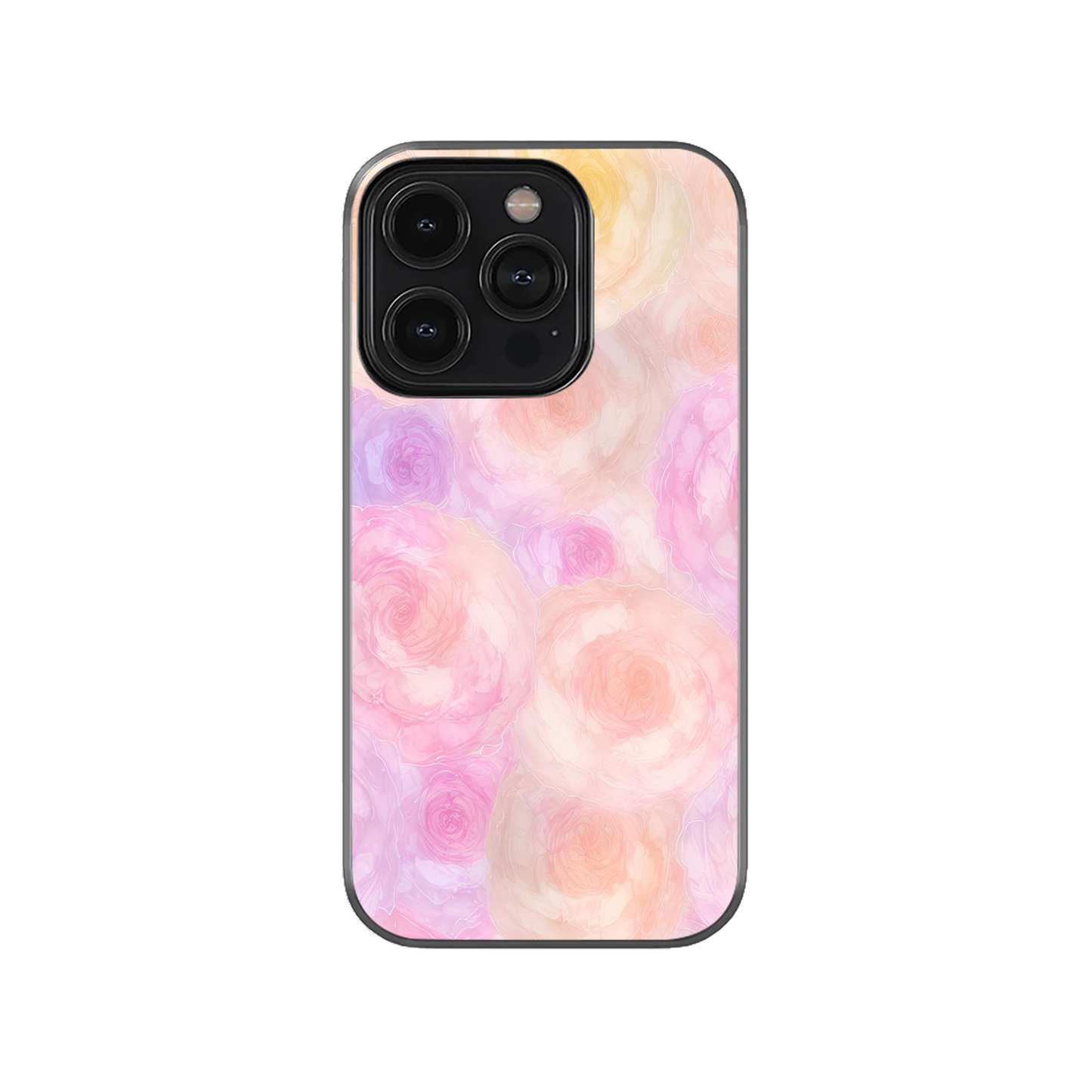 Petal Cloud Case