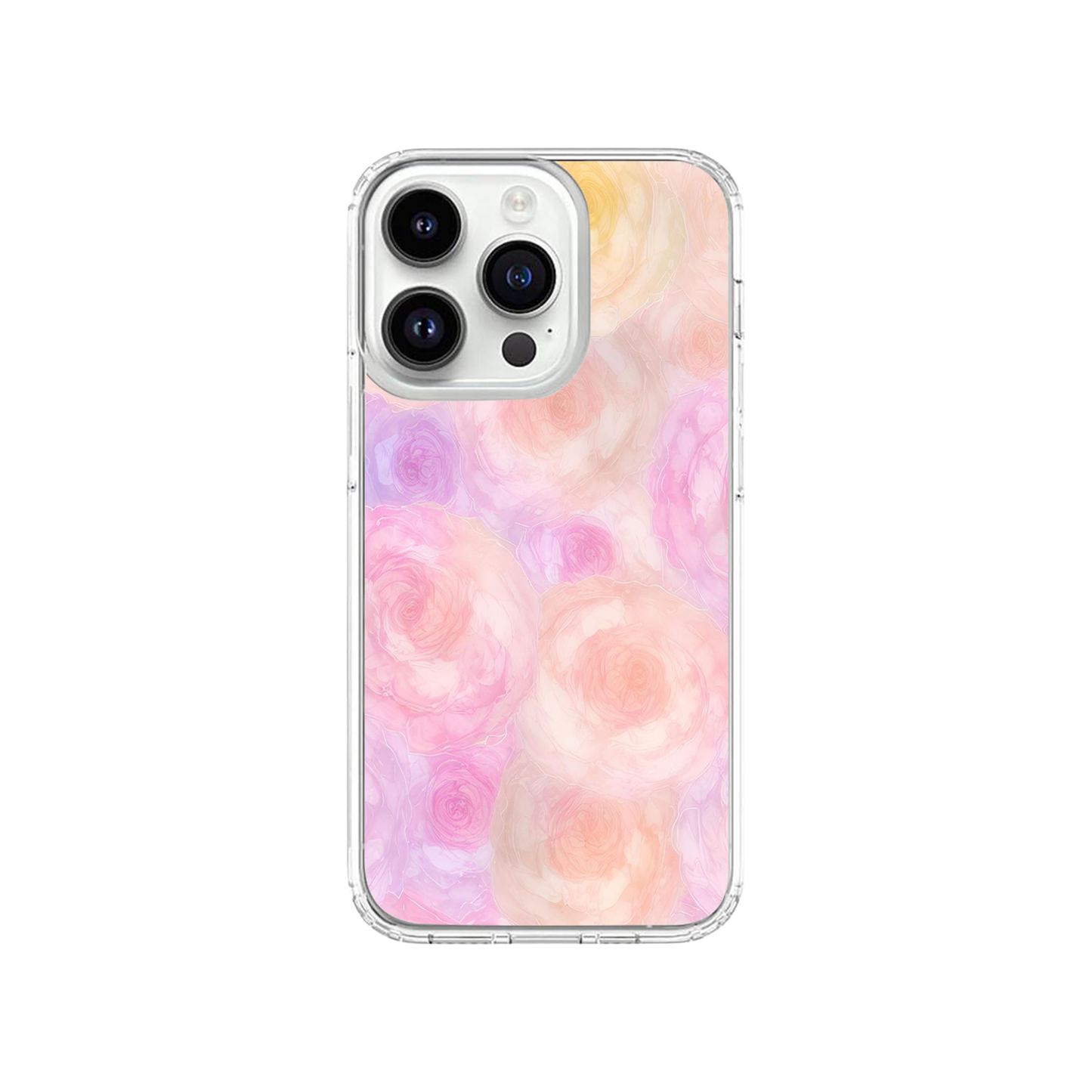 Petal Cloud Case