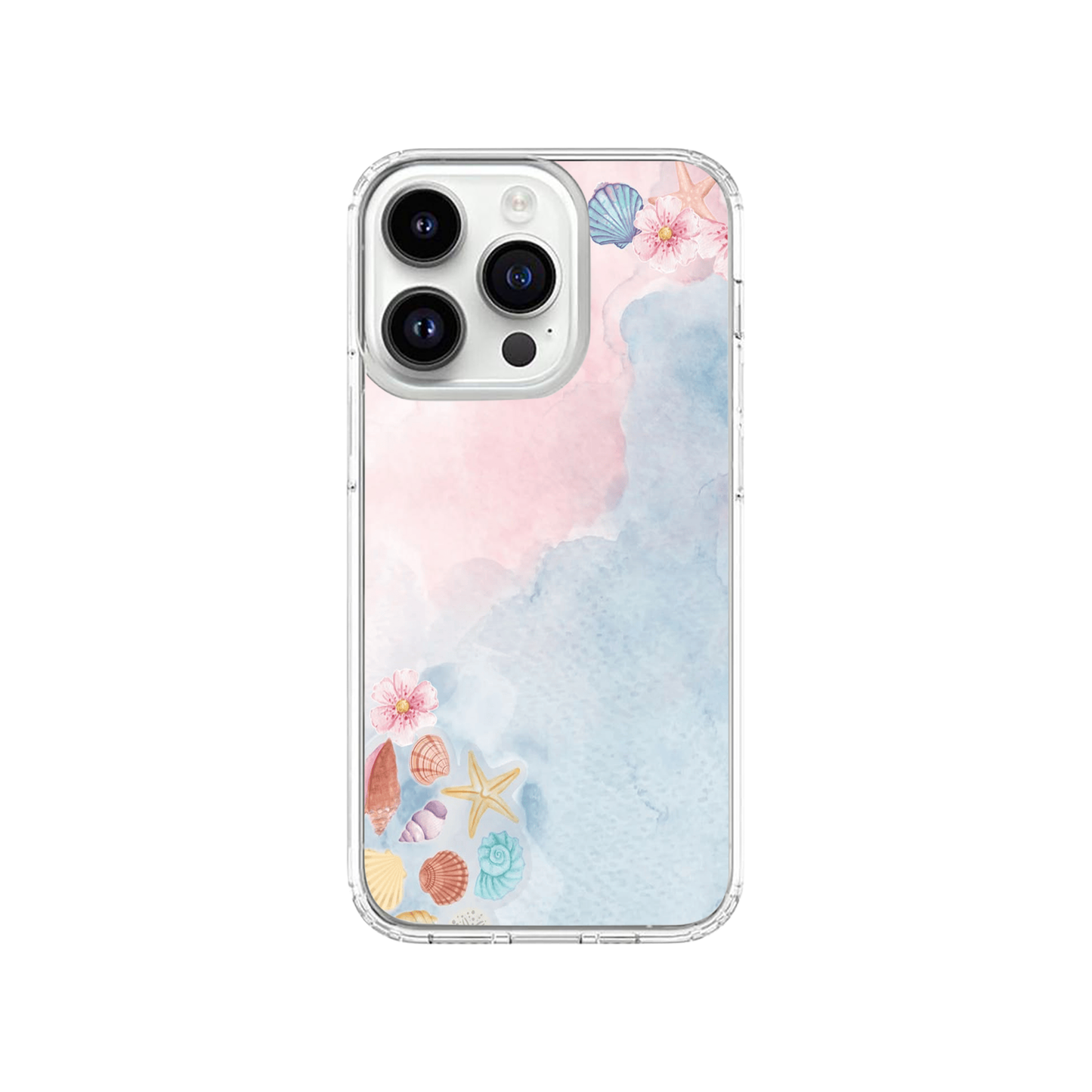 Ocean Blush Case