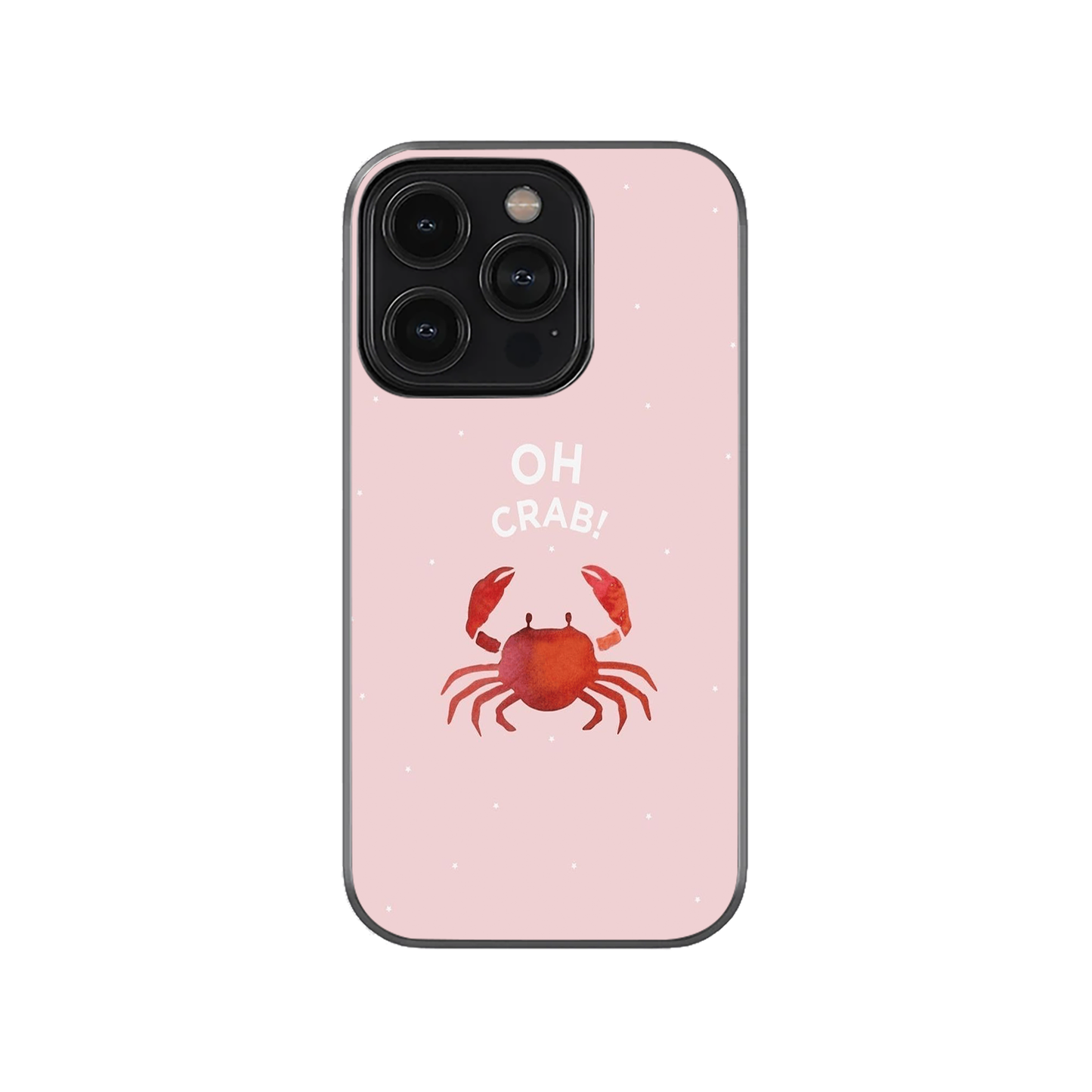 Cute Crabby Case